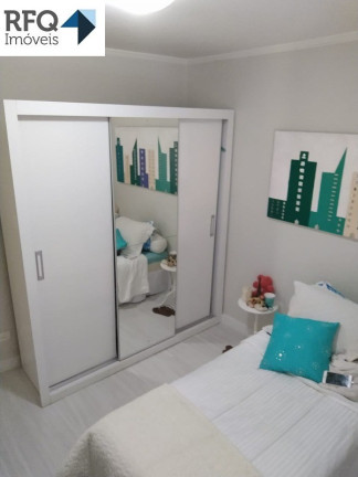 Imagem Imóvel com 3 Quartos à Venda, 85 m² em Vila Firmiano Pinto - São Paulo