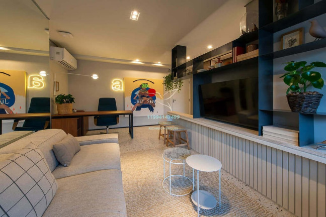 Imagem Apartamento com 2 Quartos à Venda, 69 m² em Campo Belo - São Paulo Imagem Apartamento com 2 Quartos à Venda, 69 m² em Campo Belo - São Paulo