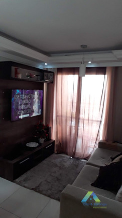 Imagem Apartamento com 2 Quartos à Venda, 52 m² em Centro - Diadema
