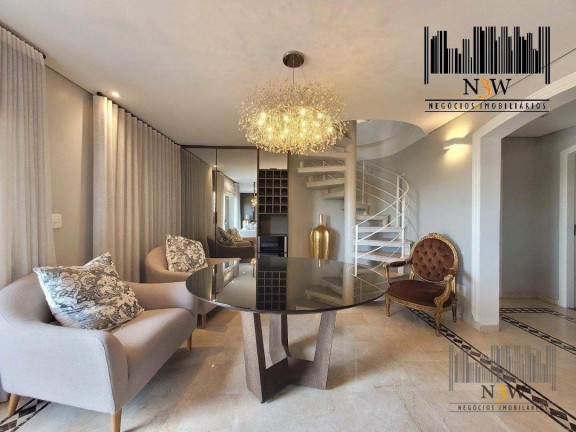 Imagem Cobertura com 4 Quartos à Venda, 284 m² em Bela Aliança - São Paulo Imagem Cobertura com 4 Quartos à Venda, 284 m² em Bela Aliança - São Paulo