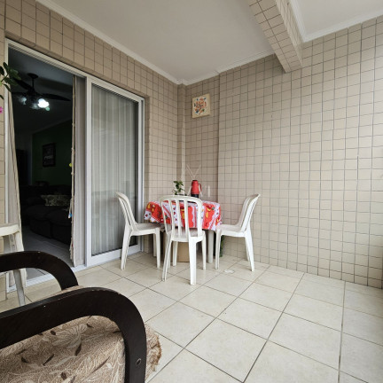Imagem Apartamento com 2 Quartos à Venda, 80 m² em Tupi - Praia Grande