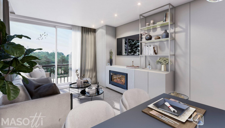 Imagem Apartamento com 2 Quartos à Venda, 9.267 m² em Pousada Da Neve - Nova Petrópolis