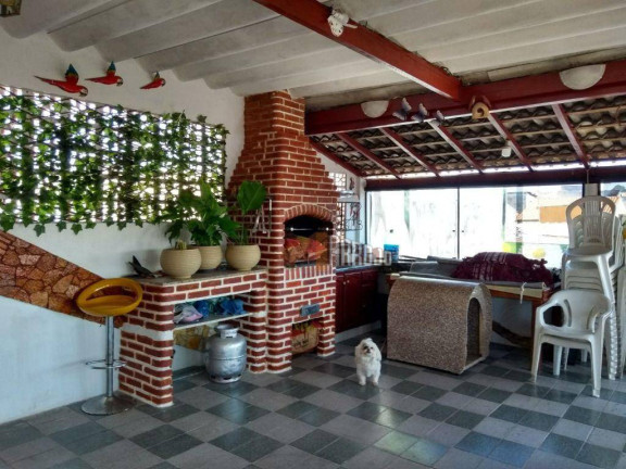 Sobrado com 3 Quartos à Venda, 485 m² em Ponte Rasa - São Paulo