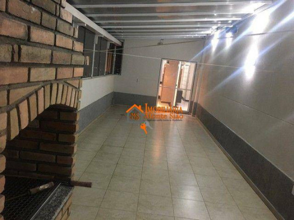 Imagem Cobertura com 3 Quartos à Venda, 100 m² em Cocaia - Guarulhos