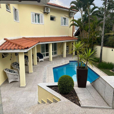 Imagem Casa com 4 Quartos à Venda, 380 m² em Residencial Onze (alphaville) - Santana De Parnaíba