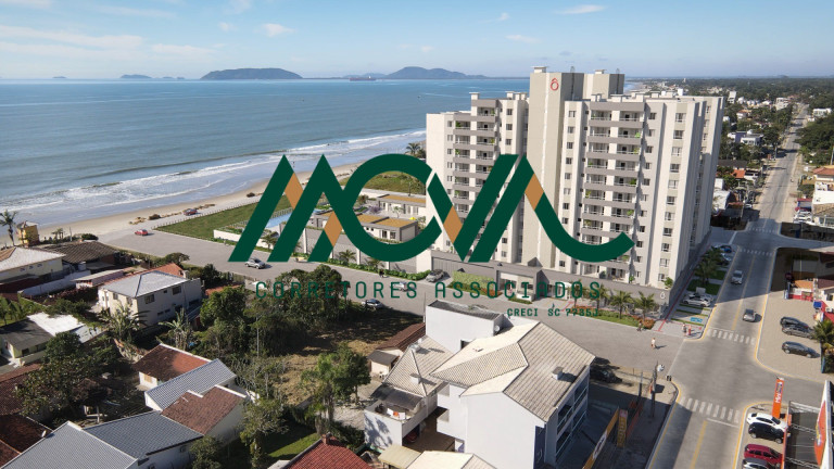Imagem Imóvel com 3 Quartos à Venda, 83 m² em Princesa Do Mar - Itapoá