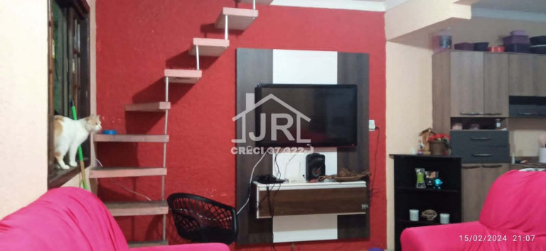 Casa com 2 Quartos à Venda, 125 m² em Jardim Bela Vista - Mauá