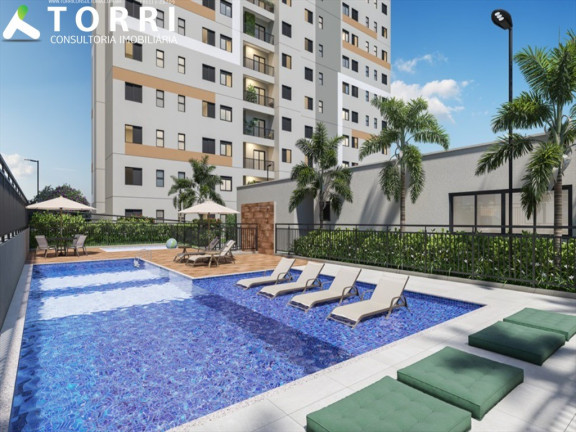 Imagem Apartamento com 2 Quartos à Venda, 55 m² em Jardim Europa - Sorocaba Imagem Apartamento com 2 Quartos à Venda, 55 m² em Jardim Europa - Sorocaba
