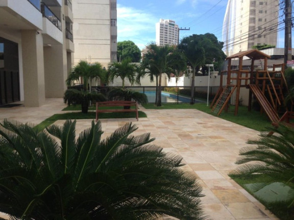 Imagem Imóvel com 3 Quartos à Venda, 121 m² em Aldeota - Fortaleza