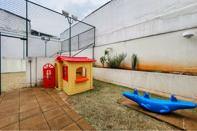 Imagem Imóvel com 2 Quartos à Venda, 49 m² em Vila Gumercindo - São Paulo Imagem Imóvel com 2 Quartos à Venda, 49 m² em Vila Gumercindo - São Paulo