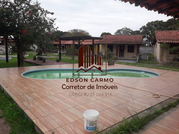 Casa com 2 Quartos à Venda, 79 m² em Novo Horizonte (iguabinha) - Araruama