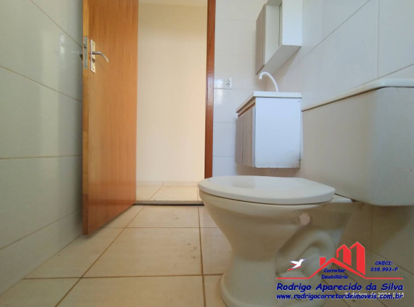 Imagem Casa com 2 Quartos à Venda, 125 m² em Residencial Portal Da Pérola Ii - Birigui