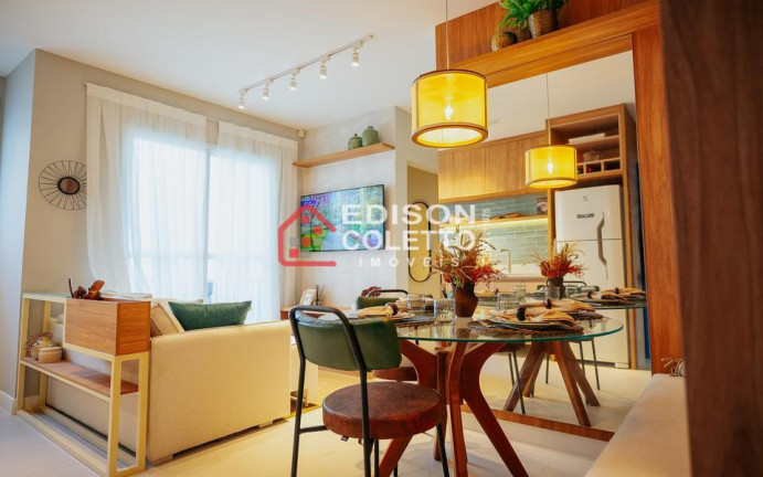 Imagem Apartamento com 2 Quartos à Venda, 43 m² em Campestre - Piracicaba