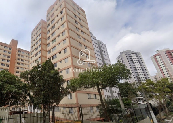 Apartamento com 2 Quartos à Venda, 52 m² em Jardim Celeste - São Paulo
