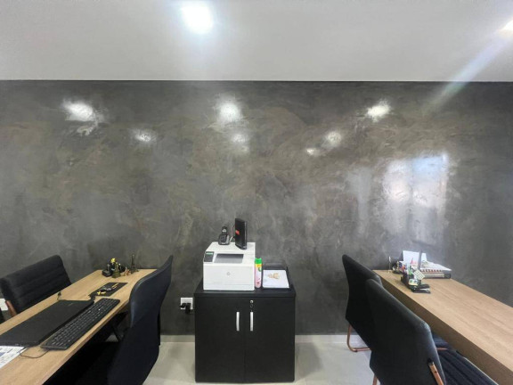 Imagem Sala Comercial à Venda, 45 m² em Boqueirão - Praia Grande Imagem Sala Comercial à Venda, 45 m² em Boqueirão - Praia Grande