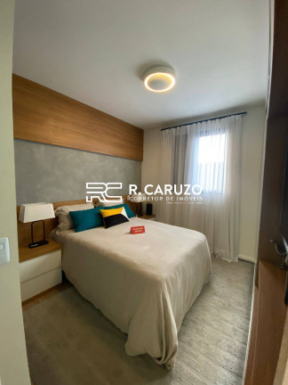 Imagem Apartamento com 2 Quartos à Venda, 65 m² em Parque Hippolyto - Limeira