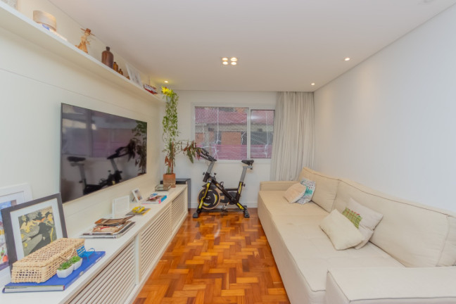 Imagem Apartamento com 3 Quartos à Venda, 91 m² em Indianópolis - São Paulo