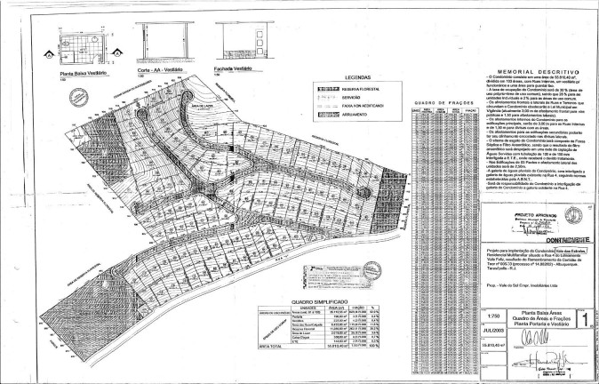 Imagem Terreno à Venda, 324 m² em Albuquerque - Teresópolis Imagem Terreno à Venda, 324 m² em Albuquerque - Teresópolis