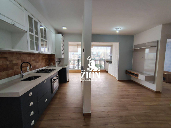 Apartamento com 2 Quartos à Venda, 64 m² em Vila Guilherme - São Paulo