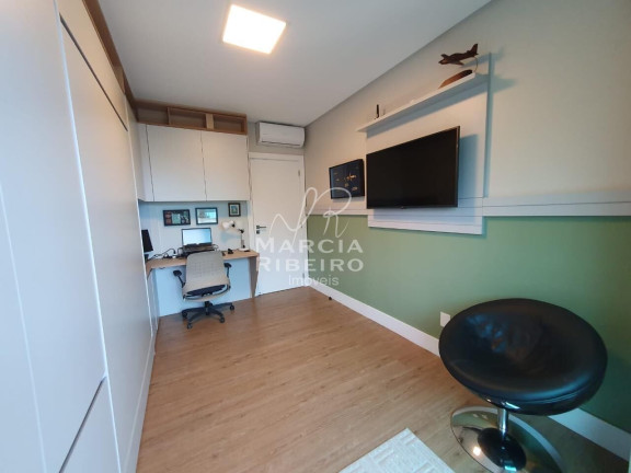 Imagem Apartamento com 3 Quartos à Venda, 116 m² em Saco Grande - Florianópolis