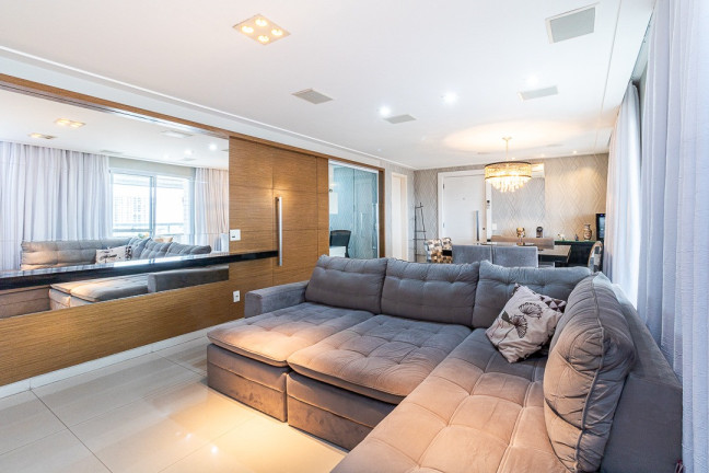Imagem Apartamento com 3 Quartos à Venda, 136 m² em Ipiranga - São Paulo