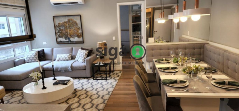 Imagem Apartamento com 2 Quartos à Venda, 64 m² em Paraíso - São Paulo Imagem Apartamento com 2 Quartos à Venda, 64 m² em Paraíso - São Paulo