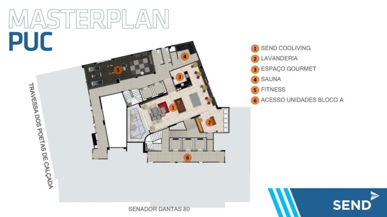 Imagem Studio com 1 Quarto à Venda, 35 m²em Centro - Rio De Janeiro Imagem Studio com 1 Quarto à Venda, 35 m²em Centro - Rio De Janeiro