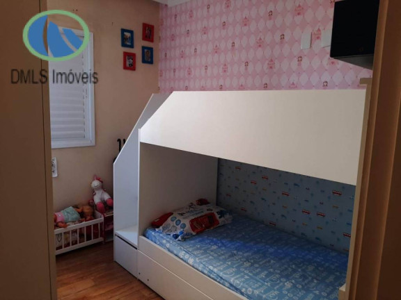 Imagem Apartamento com 2 Quartos à Venda, 74 m² em Jardim Tupanci - Barueri