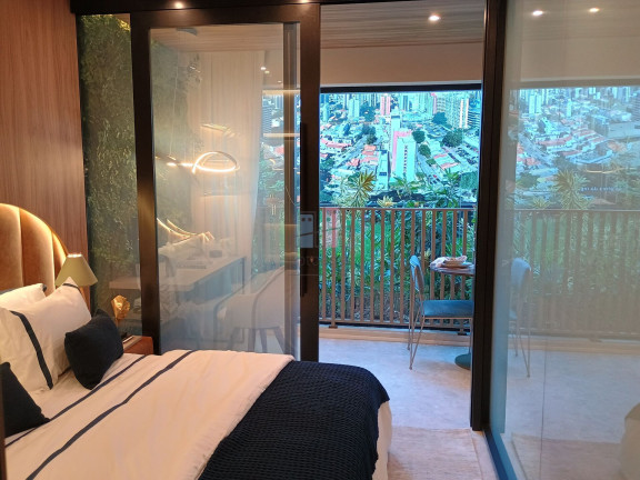 Imagem Apartamento com 1 Quarto à Venda, 36 m² em Vila Clementino - São Paulo Imagem Apartamento com 1 Quarto à Venda, 36 m² em Vila Clementino - São Paulo