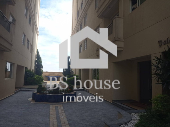 Imagem Apartamento com 2 Quartos para Alugar, 64 m² em Santo Antônio - São Caetano Do Sul
