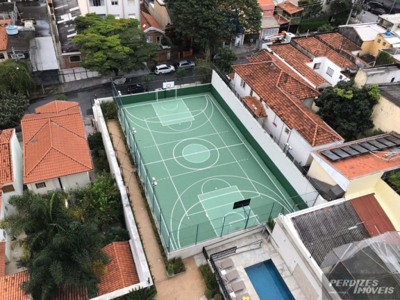 Imagem Apartamento com 4 Quartos à Venda, 266 m² em Perdizes - São Paulo