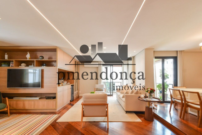Apartamento com 3 Quartos à Venda, 177 m² em Perdizes - São Paulo
