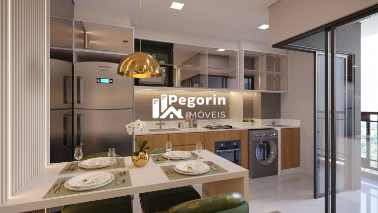 Imagem Apartamento com 2 Quartos à Venda, 45 m² em Novo Mundo - Curitiba Imagem Apartamento com 2 Quartos à Venda, 45 m² em Novo Mundo - Curitiba