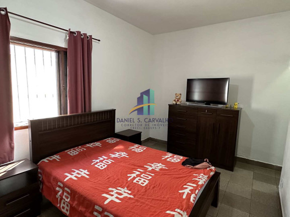 Imagem Apartamento com 3 Quartos à Venda, 90 m² em Tupi - Praia Grande