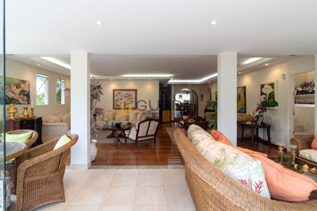 Imagem Casa com 5 Quartos à Venda, 1.000 m² em Setor De Habitações Individuais Norte - Brasília