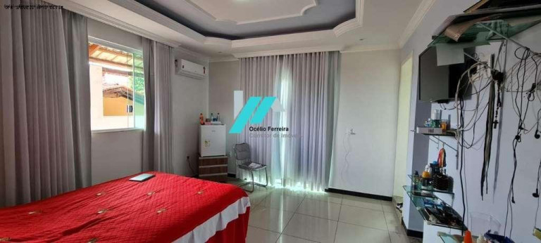 Imagem Casa com 3 Quartos à Venda, 336 m² em Niteroi - Betim