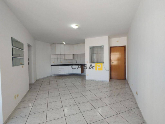 Imagem Apartamento com 2 Quartos para Alugar, 60 m² em Santo Antônio - Americana Imagem Apartamento com 2 Quartos para Alugar, 60 m² em Santo Antônio - Americana