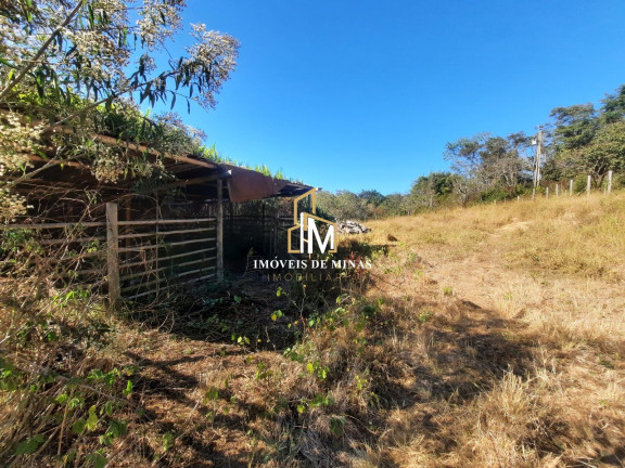 Imóvel com 8 Quartos à Venda, 43.000 m² em Zona Rural - Itatiaiuçu