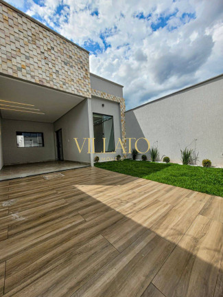 Casa com 3 Quartos à Venda, 190 m² em Residencial Guarema - Goiânia