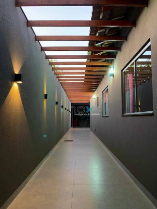 Imagem Casa com 3 Quartos à Venda, 196 m² em Jardim São Conrado - Campo Grande Imagem Casa com 3 Quartos à Venda, 196 m² em Jardim São Conrado - Campo Grande
