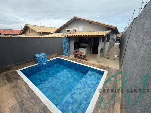 Casa com 2 Quartos à Venda, 150 m² em Bal. Santa Julia - Itanhaém