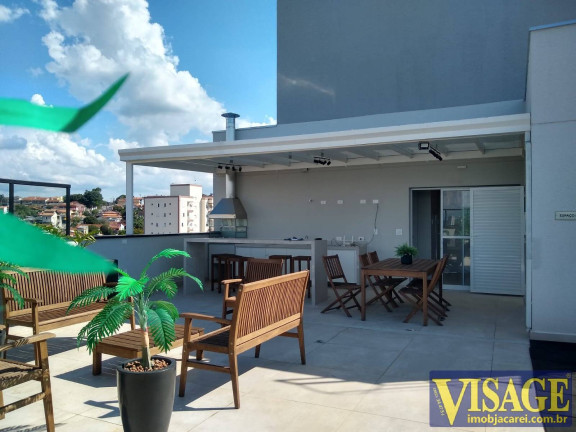 Imagem Apartamento com 2 Quartos à Venda, em Jardim América - Jacareí Imagem Apartamento com 2 Quartos à Venda, em Jardim América - Jacareí