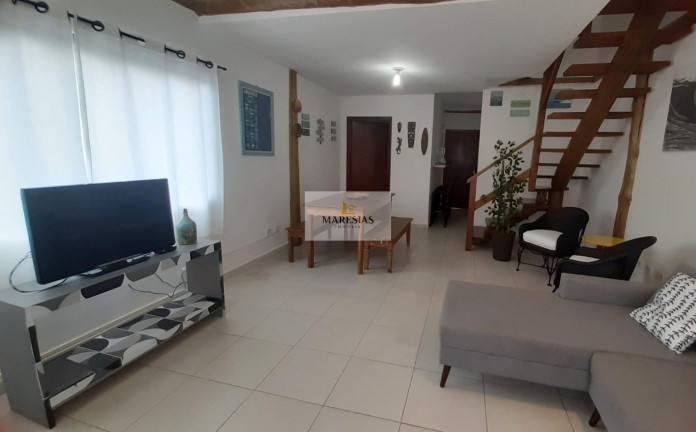 Imagem Casa com 2 Quartos à Venda, 111 m² em Maresias - São Sebastião