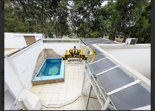 Casa de Condomínio com 4 Quartos à Venda, 188 m² em Tamboré - Santana De Parnaíba