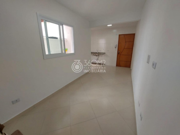 Imagem Apartamento com 2 Quartos à Venda, 39 m² em Jardim Stella - Santo André Imagem Apartamento com 2 Quartos à Venda, 39 m² em Jardim Stella - Santo André