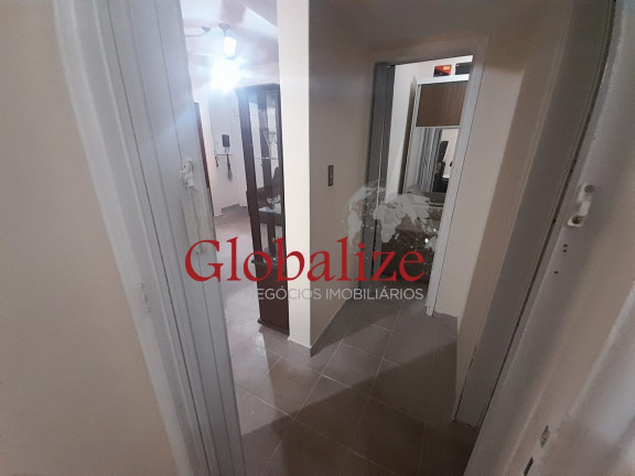 Imagem Imóvel com 2 Quartos à Venda, 53 m² em Boqueirão - Santos