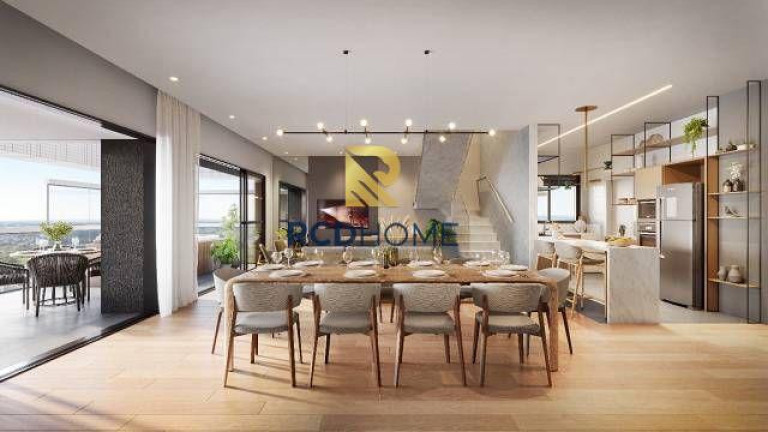 Imagem Apartamento com 2 Quartos à Venda, 68 m² em Bigorrilho - Curitiba