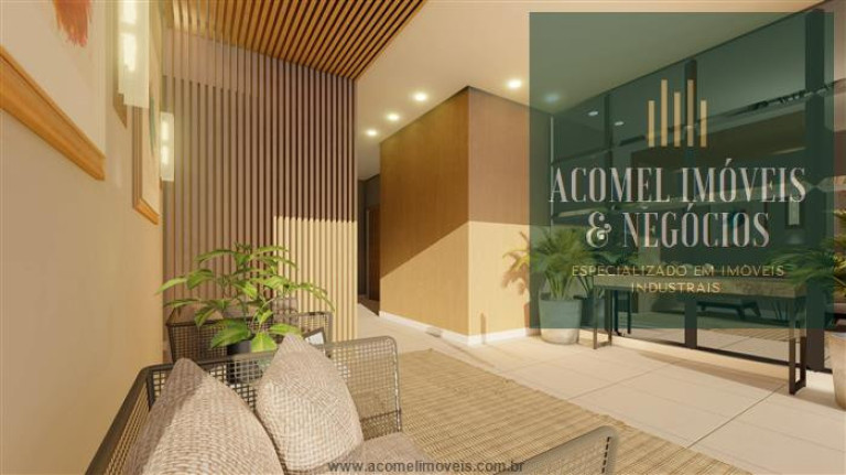 Imagem Apartamento com 2 Quartos à Venda, 76 m² em Vila Tupi - Praia Grande
