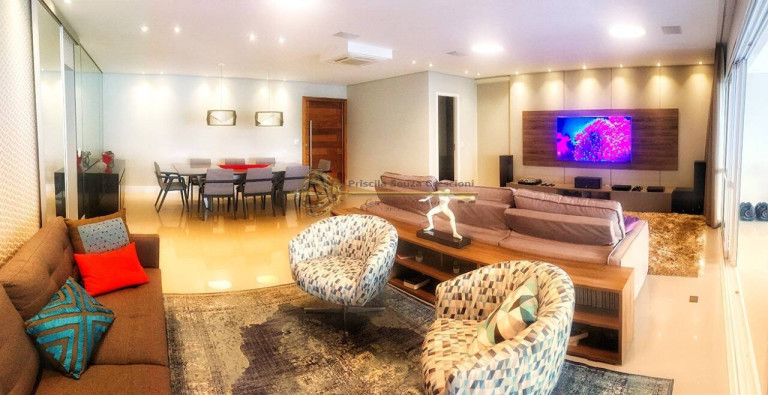 Imagem Apartamento com 3 Quartos à Venda, 236 m² em Vila Gilda - Santo André Imagem Apartamento com 3 Quartos à Venda, 236 m² em Vila Gilda - Santo André