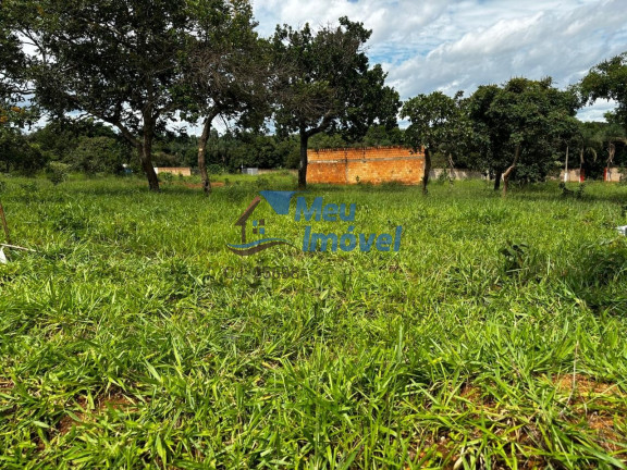 Imagem Terreno à Venda, 1.137 m² em Setor Mandu Ii - Luziânia